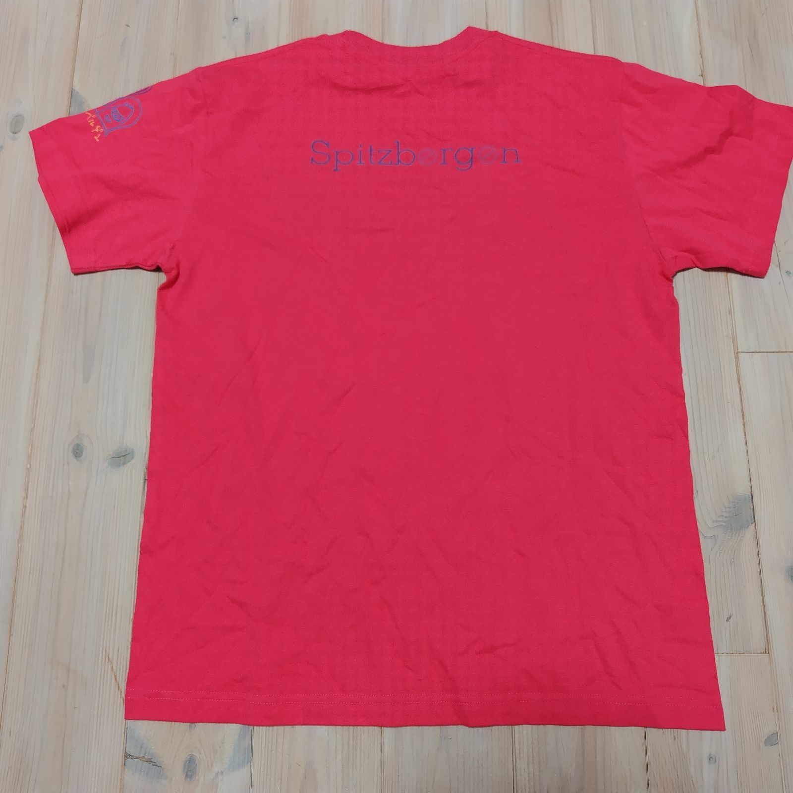 SPITZ スピッツ SPITZbergen スピッツベルゲン Tシャツ 草野