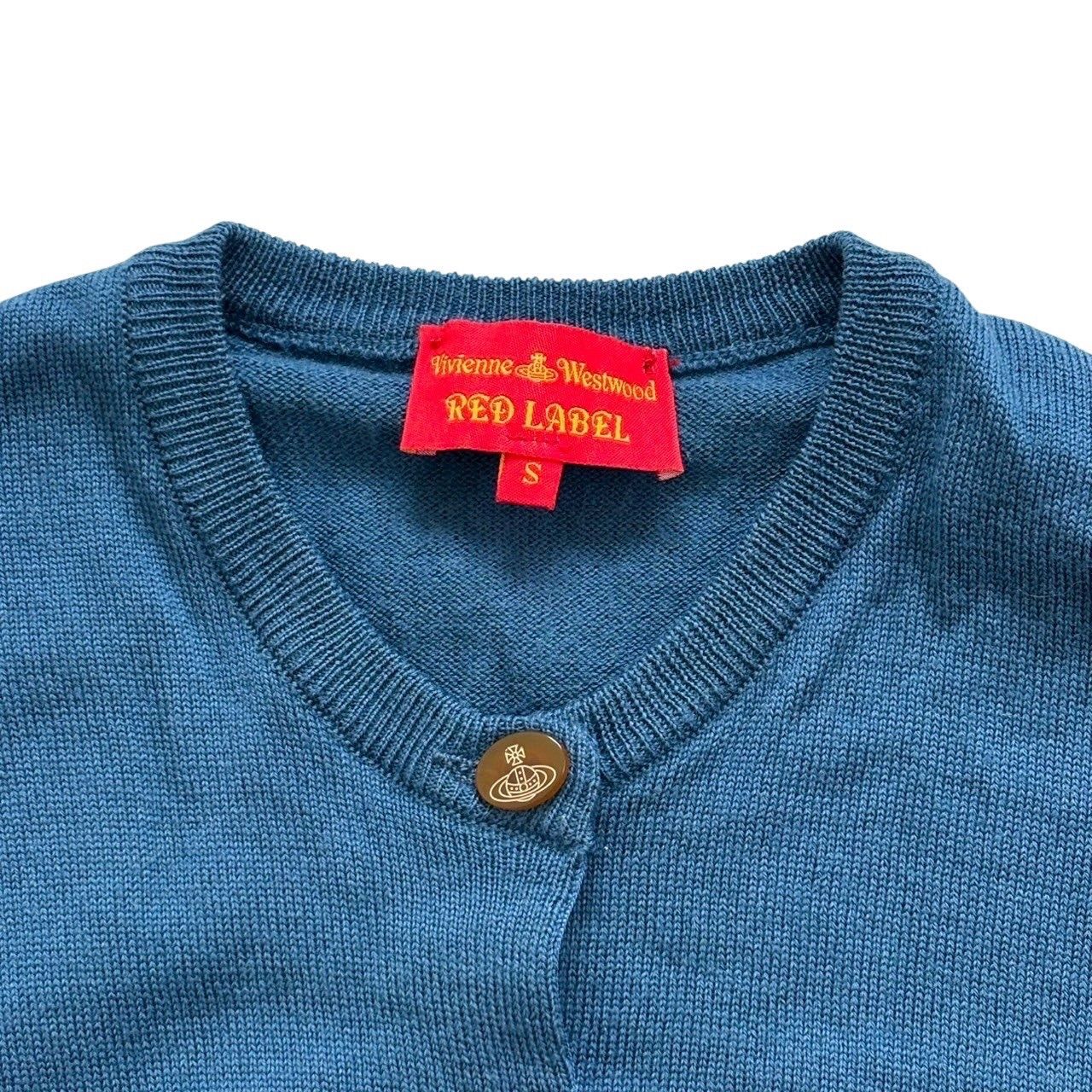 Vivienne Westwood ヴィヴィアン・ウエストウッド カーディガン