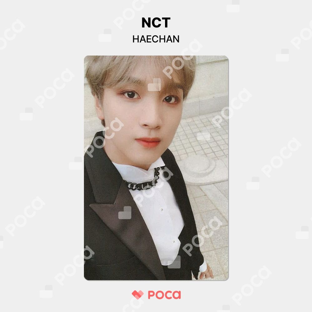 NCTDREAM We Boom ヘチャン トレカ cashbee 交通カード NCTDREAM We Boom ヘチャン トレカ cashbee 交通カード