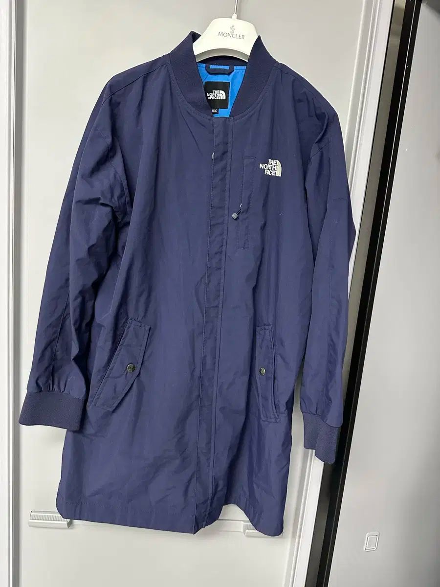 【雷市場（ポンジャン）商品韓国直送】 the northface kids(ザノースフェイスキッズ) ロングウィンドブレーク 150