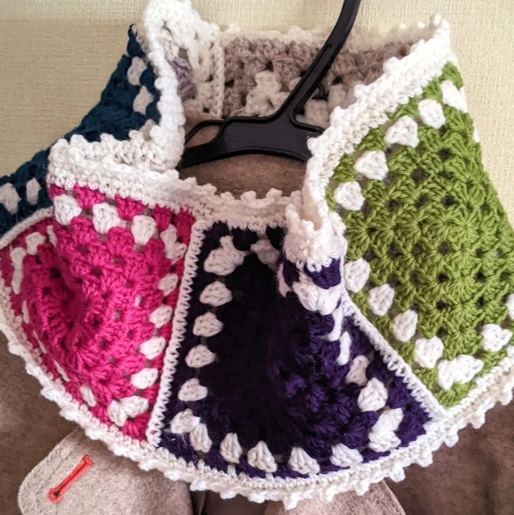 Lapis様専用】モチーフ編み レース編み かぎ編み かぎ針 編み図＆解説