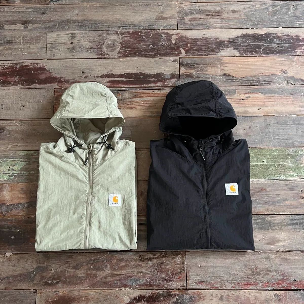 新品未使用  Carhartt wip Grayson jacket カーハートダブリューアイピー 24SS ナイロンジャケット 男女兼用