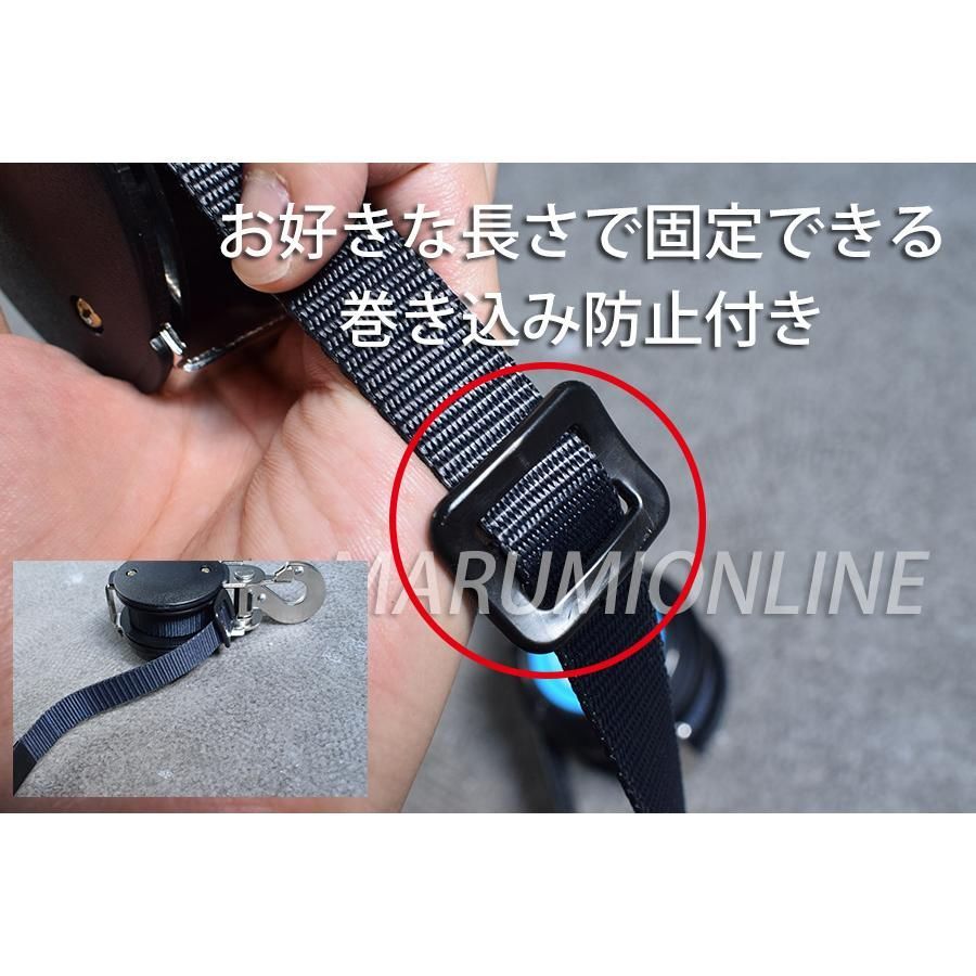 フルハーネス用ランヤード