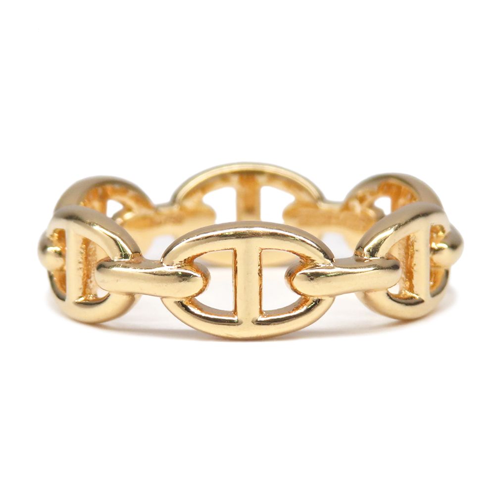 名古屋】エルメス リング シェーヌダンクル アンシェネPM #54 約14号