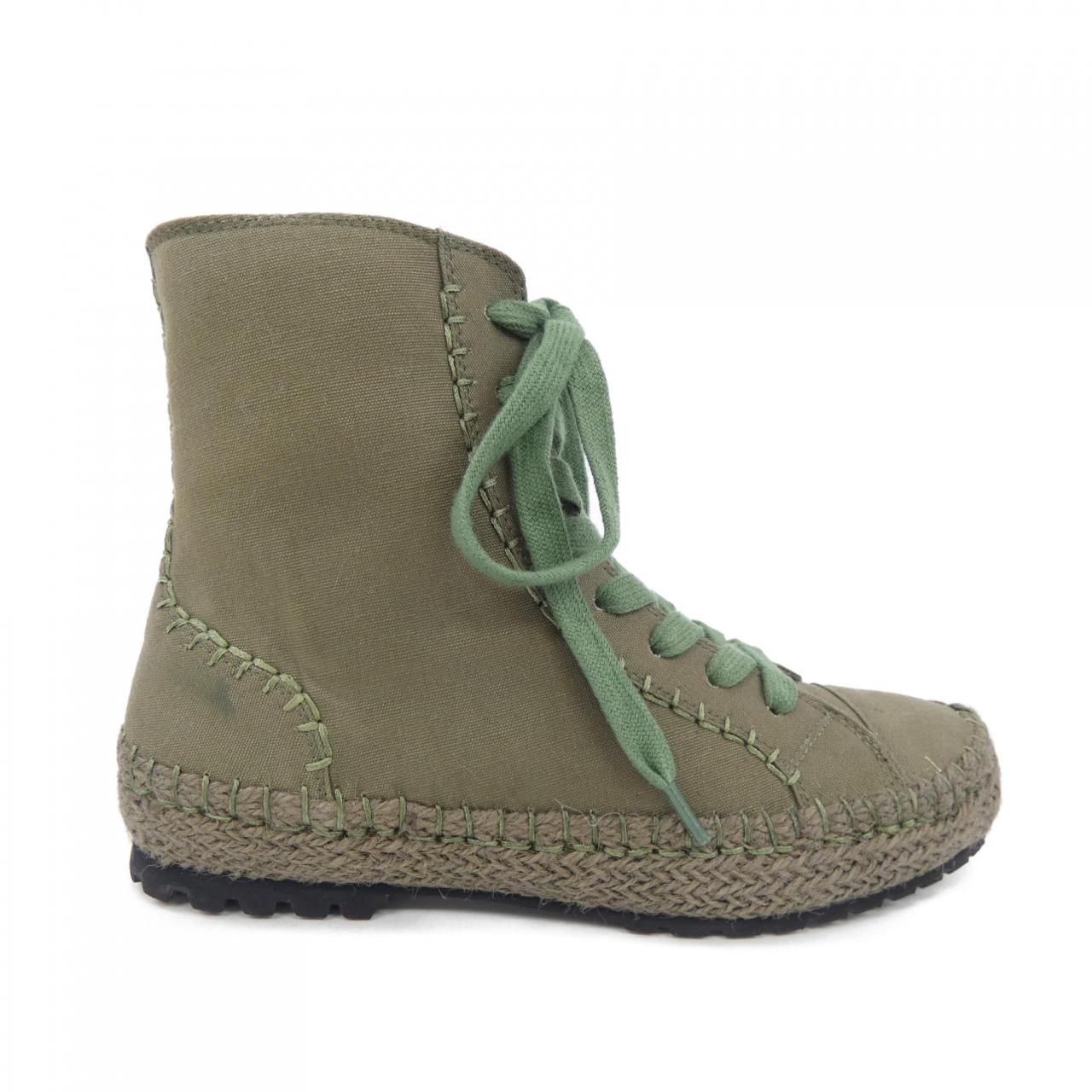 ヨウジヤマモトプリュスノアール YOHJI YAMAMOTO NOIR NB-E05-041 ブーツ