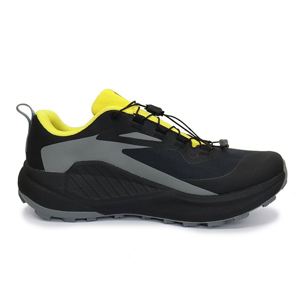  Salomon サロモン GENESIS GORE-TEX 男性用トレイルランニングシューズ Black Sedona Sage Incaberry SL 083 25.5 cm コンフォートサンダル サンダル ミュール