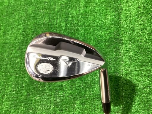 希少レフティ ミズノプロ s18 52° 58° ウェッジセット 中古】 ミズノ Mizuno Pro S18 58°/12° ウェッジ WG 純正特注