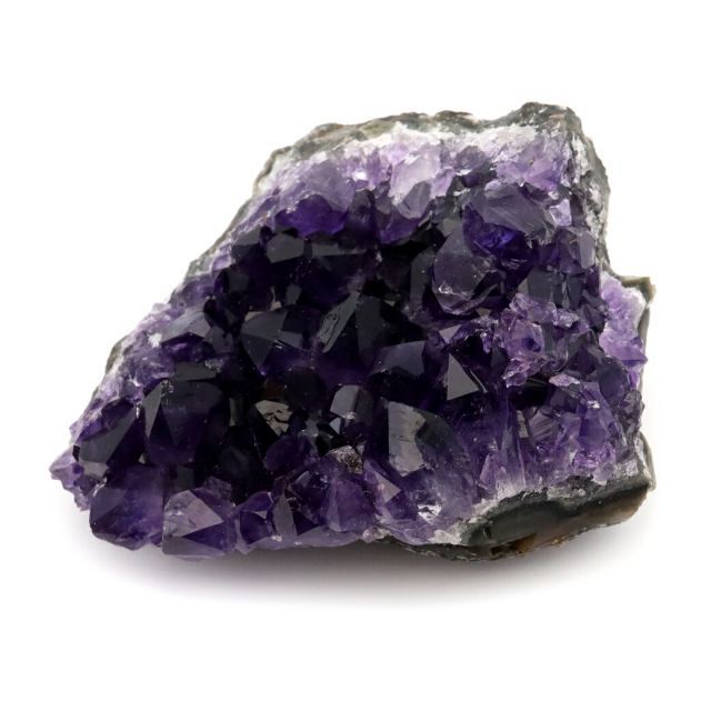 アメジスト クラスター 原石 1点物 184g ウルグアイ産 Amethyst 天然石