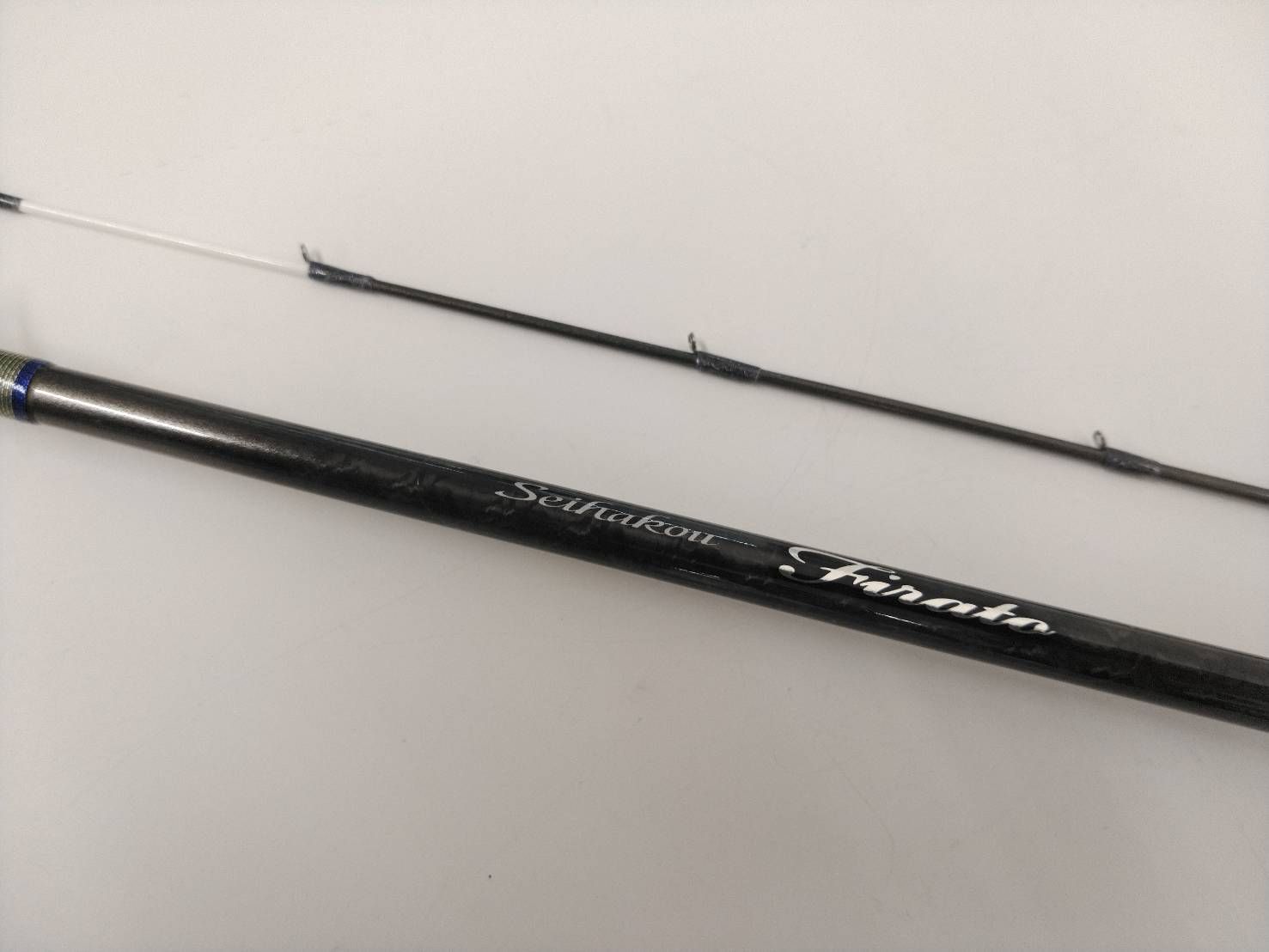 SHIMANO 青波巧 SEIHAKOH FIRATO HHH150B 良品！ SHIMANO 青波巧