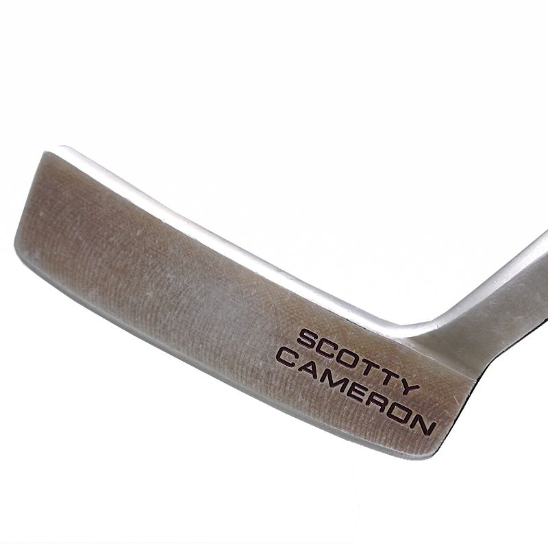 スコティキャメロン California Del Mar パター カバー付き スコティ