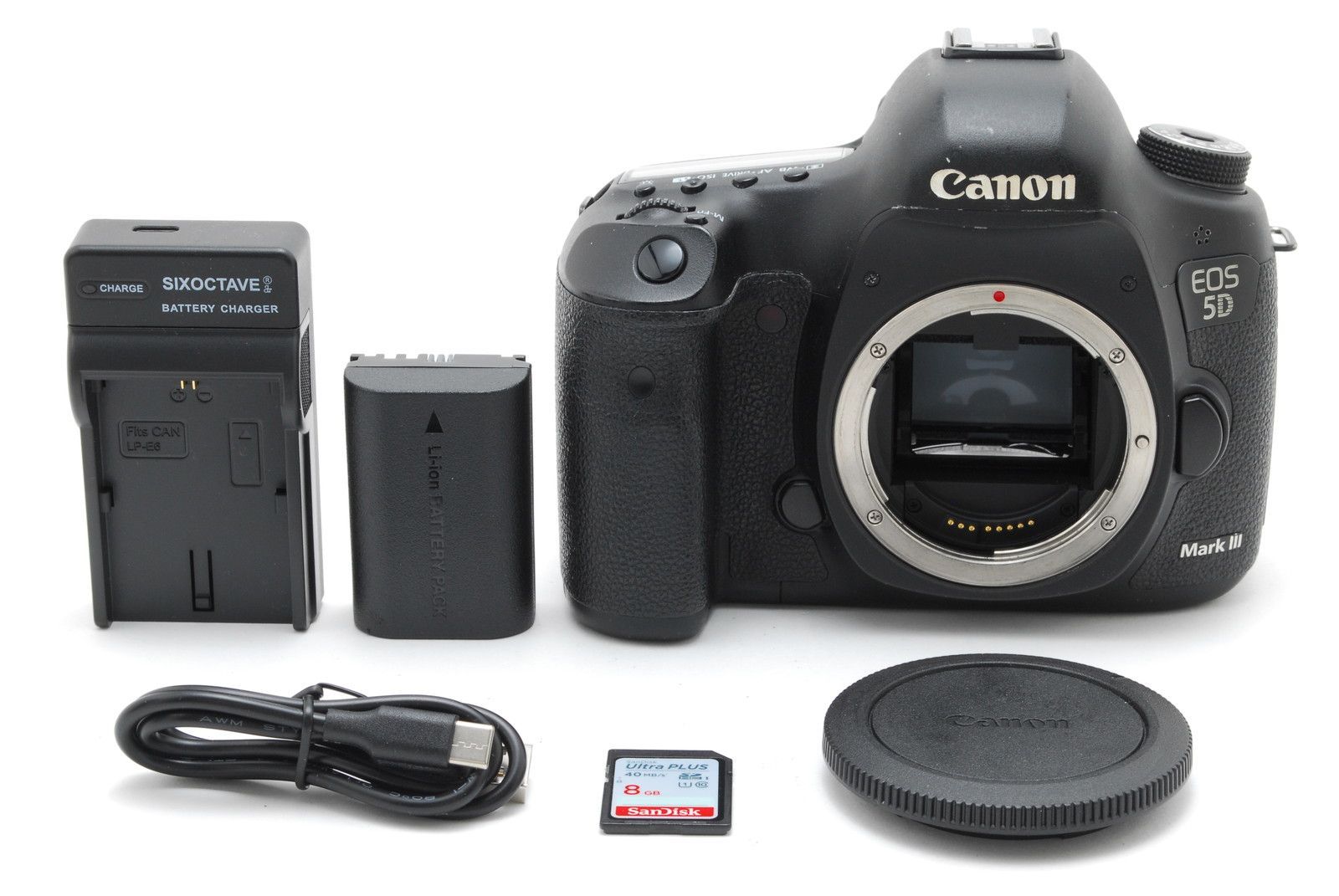 キャノン Canon EOS 5D Mark III ボディ