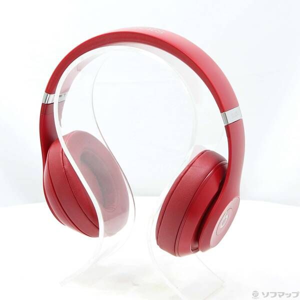 展示品〕 アウトレット Beats Studio3 Wireless レッド【377】
