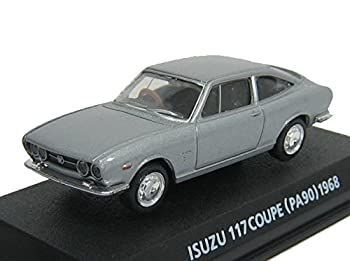 中古】 コナミ 1/64 絶版名車コレクション Vol 3 いすず 117クーペ