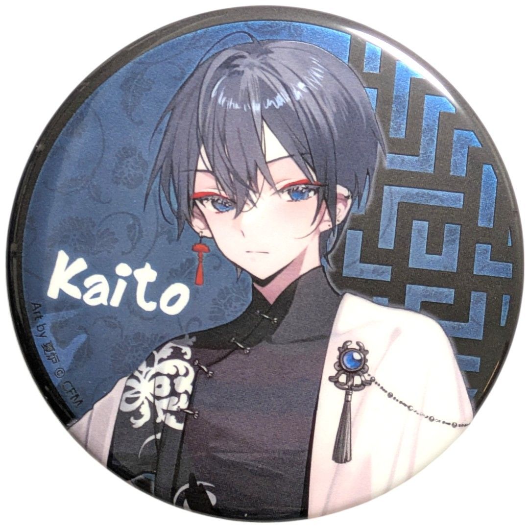 【18％OFF】 極美品 24時間以内発送 送料無料 KAITO 39culture 5点セット ピンズ・ピンバッジ・缶バッジ