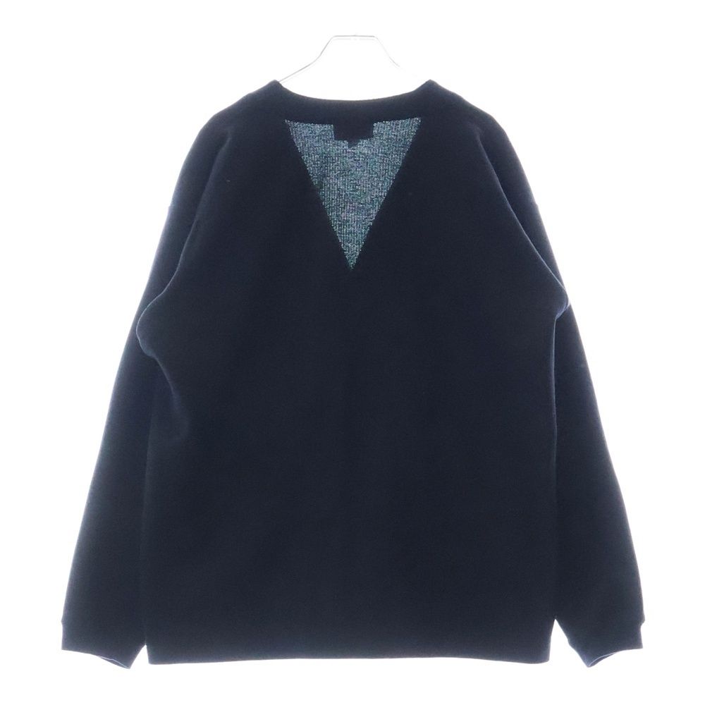 LACOSTE (ラコステ) EXCLUSIVE EDITION 1TONE CARDIGAN 鹿の子 1