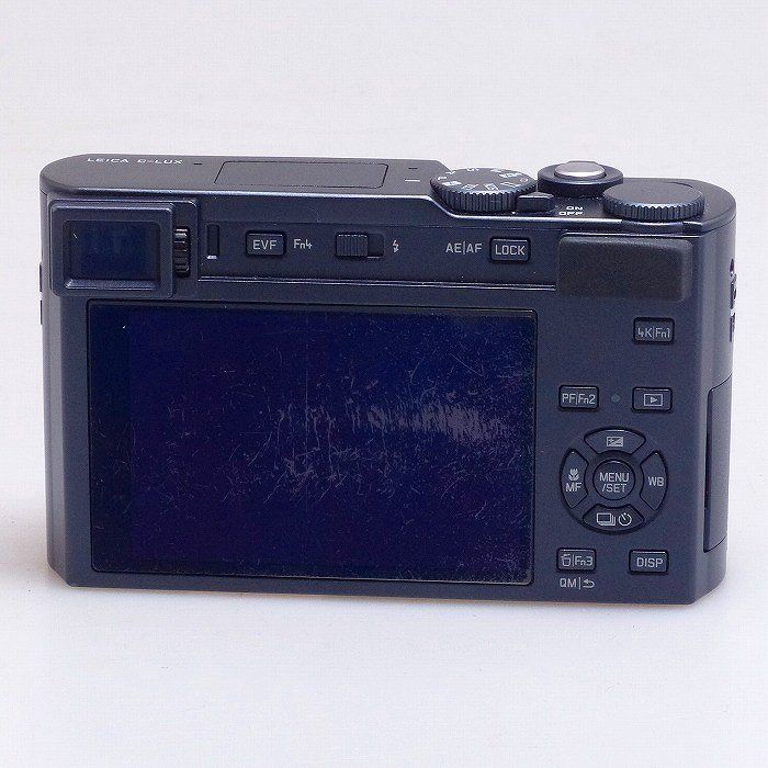 中古】(ライカ) Leica 19130 C-LUX ミツドナイトブルー - メルカリ 