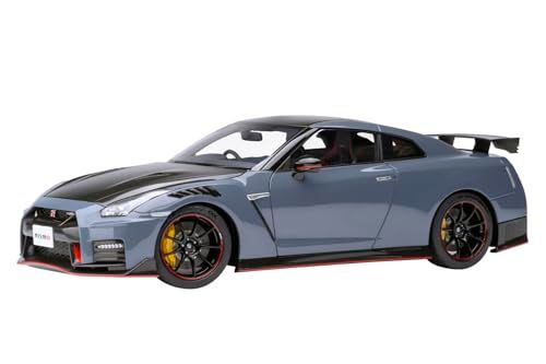 オートアート AUTOart 1|18 日産 GT-R R35 ニスモ スペシャルエディション NISMOステル