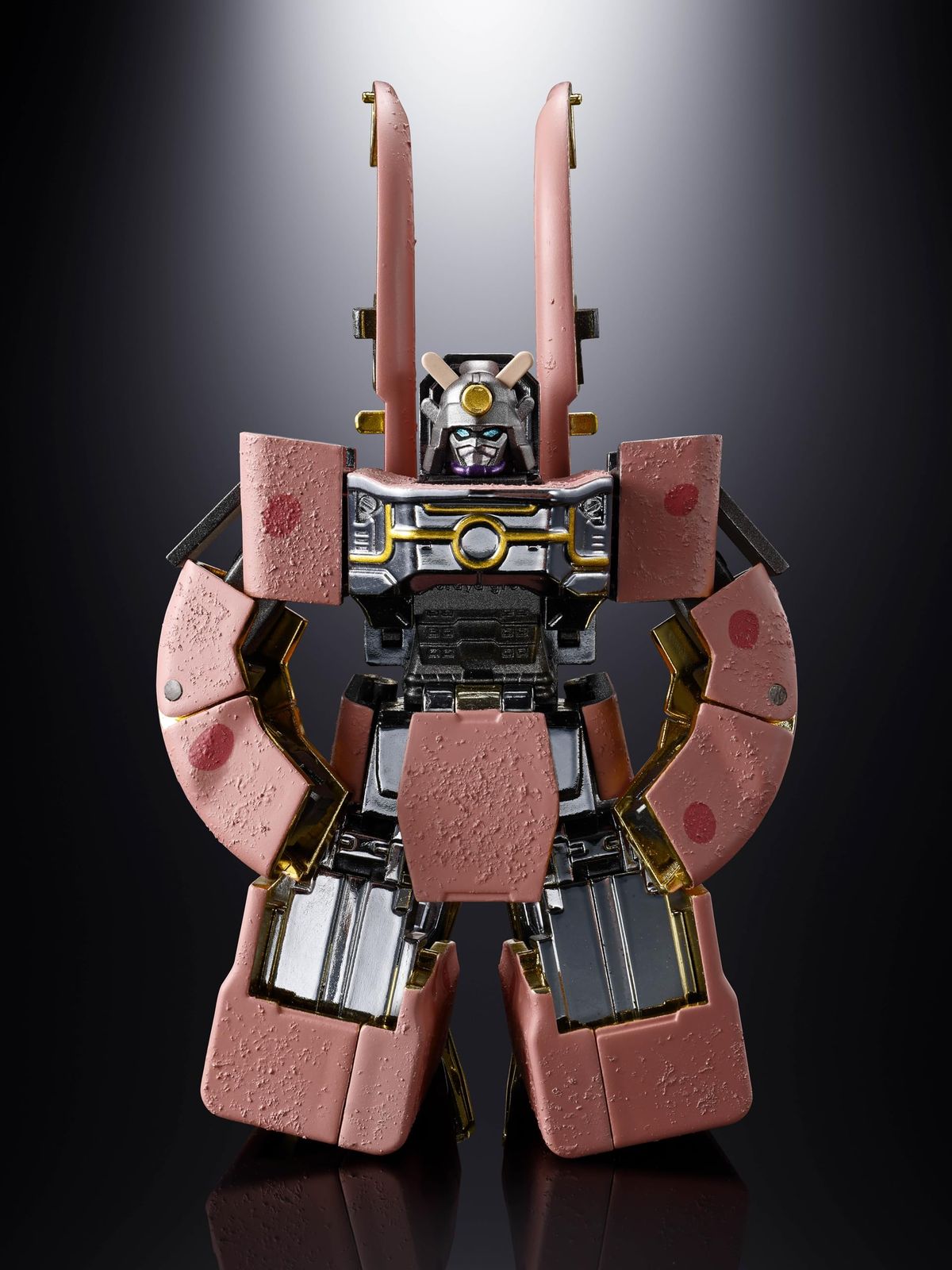 あずきばるロボ バンダイスピリッツ