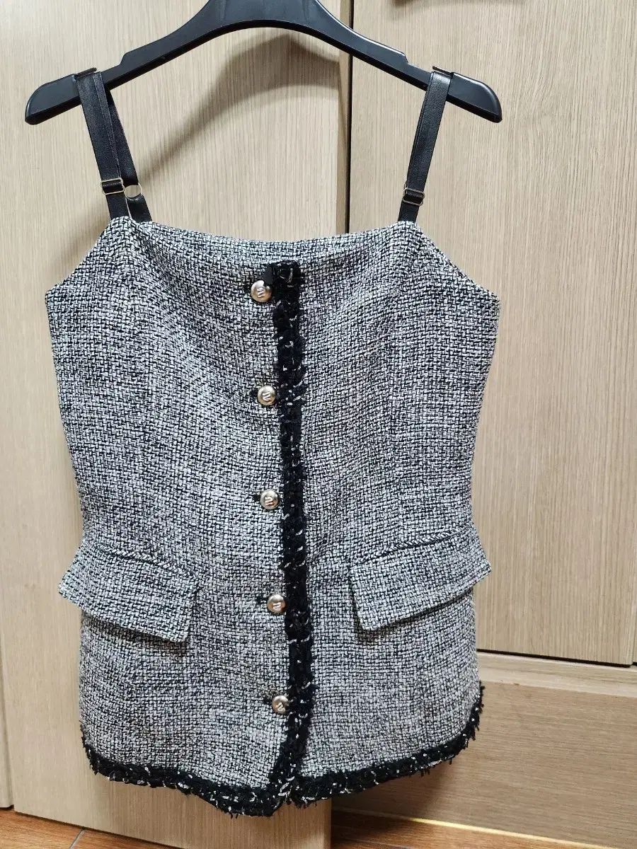 jsNEW YORK ビスチェ ジャケット セットアップ