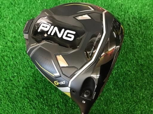 新品】ピンドライバー G430 MAX SR ALTA J CB 9.0° 中古】 ピン G430 MAX 9