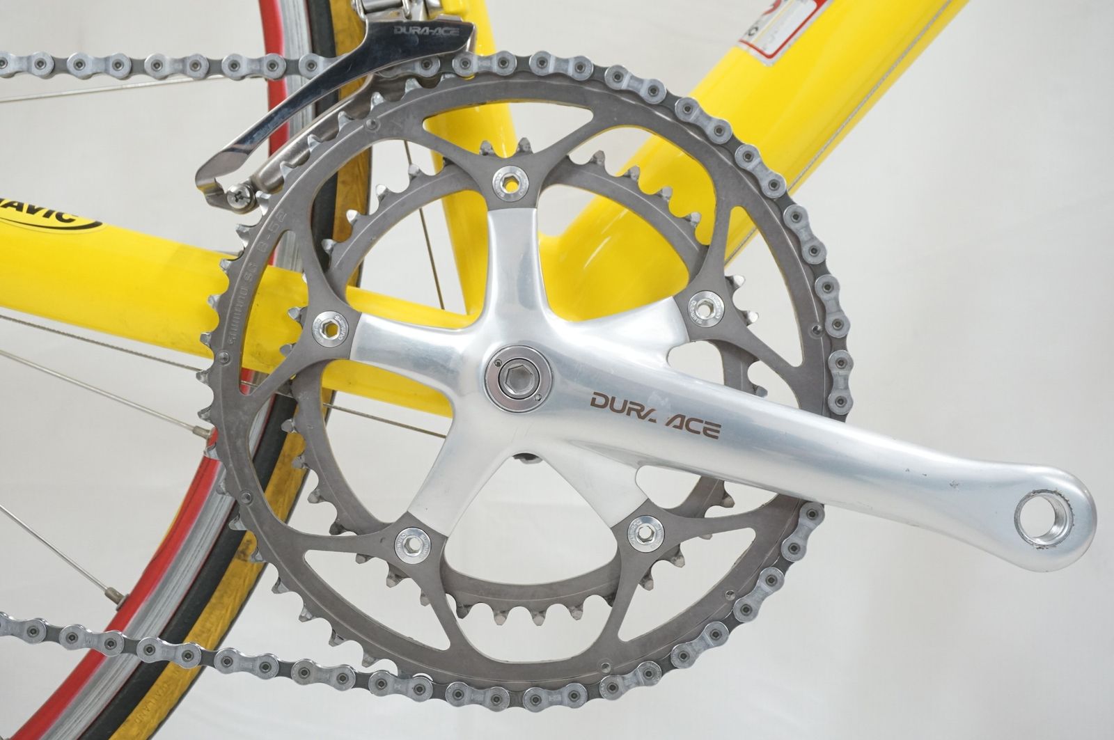 ジャンク FAUSTO COPPI 「ファウストコッピ」 ALUMINIUM K14 1996年頃