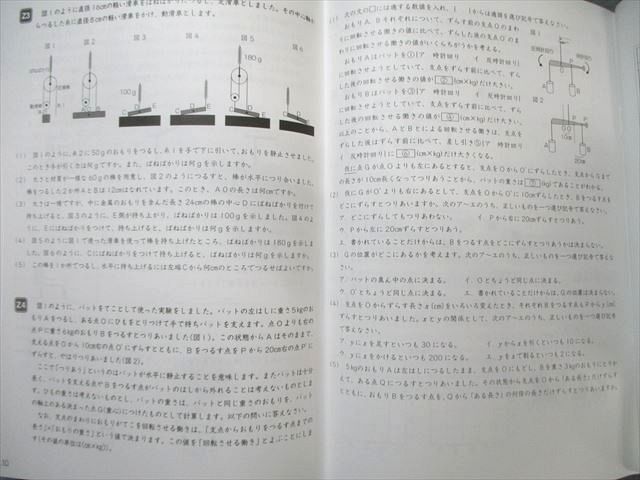 SAPIX 小6 SS特訓 理科 【全11回分フルセット/昼テスト計4回分