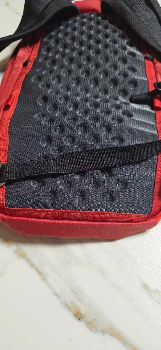 ARC TERYX アークテリクス Aerios 10 リュックサック 登山用バッグ レッド