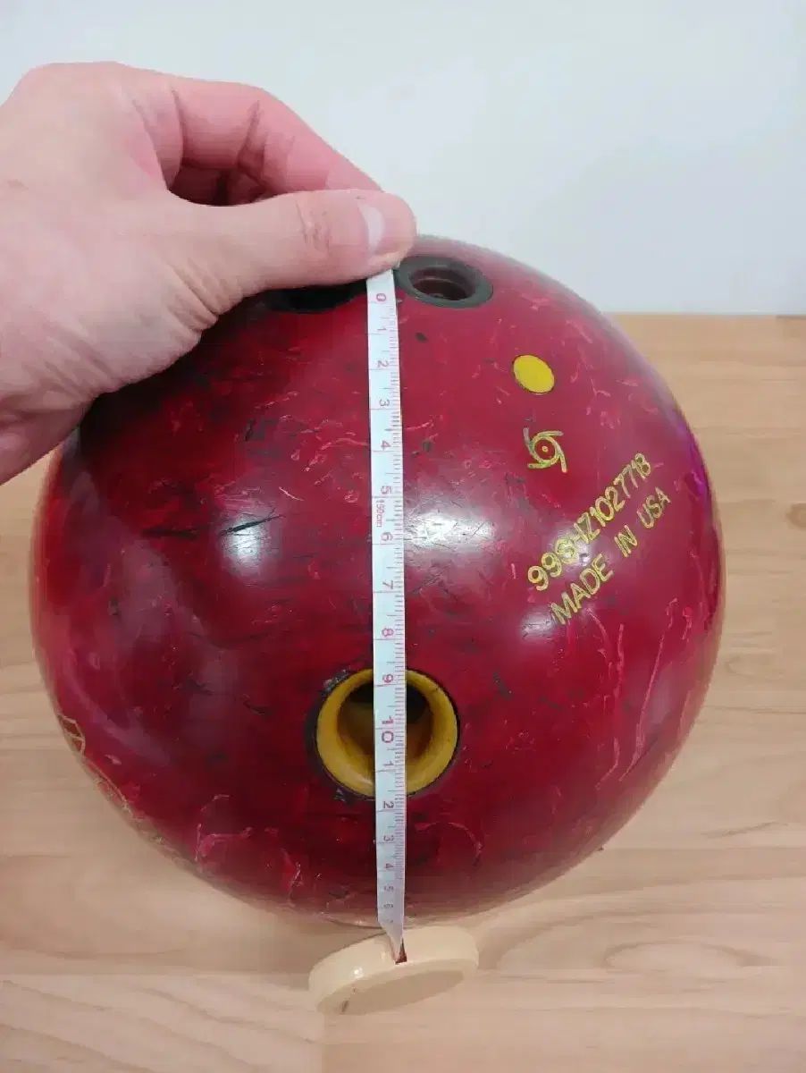 スリル(13P )新品未使用 ▪ボウリングボール 中古ボーリングボール 13p ホットショット - メルカリ