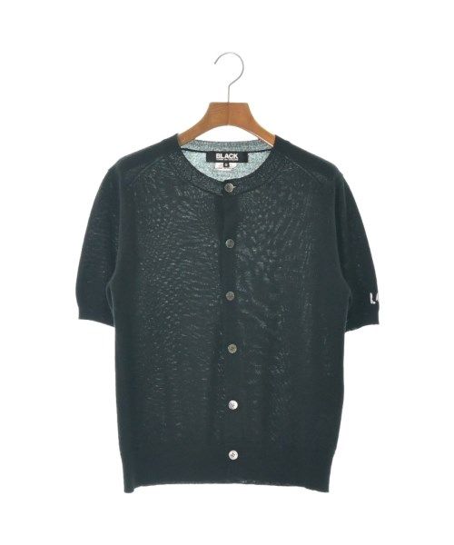 BLACK COMME des GARCONS カーディガン レディース 【古着】【中古