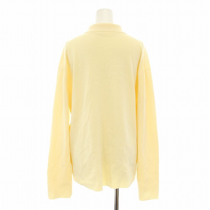 シンゾーン Shinzone 24SS ニットシャツ KNIT SHIRTS セーター ブラウス 長袖 FO クリーム 24SMSNI03 /YT レディース シンゾーン Shinzone 24SS ニットシャツ KNIT SHIRTS セーター