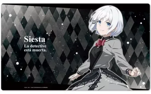 2026年最新】探偵はもう死んでいる プレイマットの人気アイテム - メルカリ