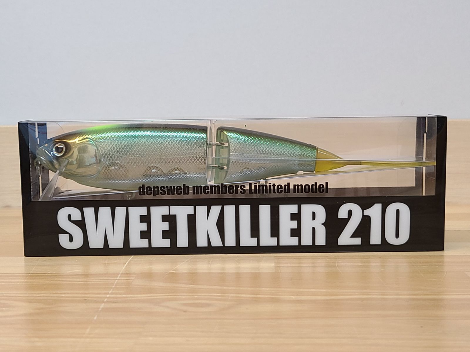 未使用 deps デプス SWEET KILLER 210 スウィートキラー210