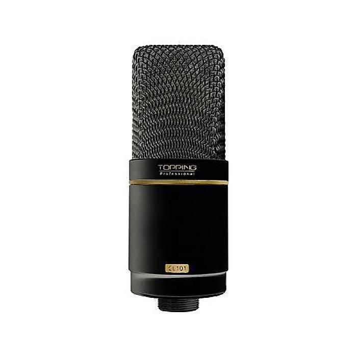 価格 TOPPING PRO トッピングプロ | CL101 Black ブラック - コンデンサーマイク -