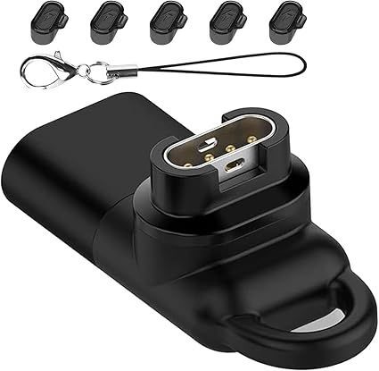 在庫処分】Garmin(ガーミン)用変換アダプター（1個） L型Type-C対応 +