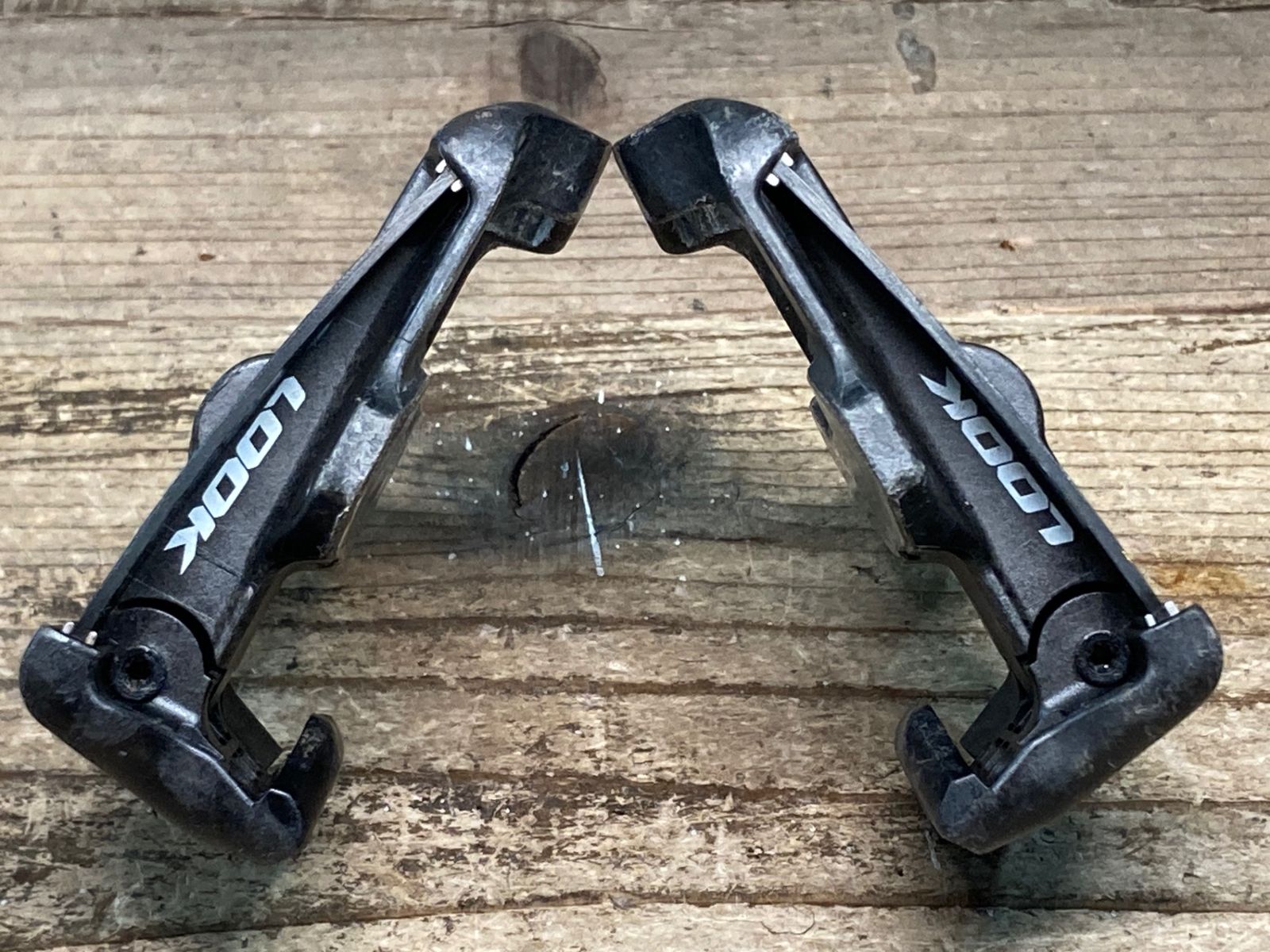 LOOK KEO BLADE CARBON 16 TITANシャフトペダル LOOK ( ルック ) ロード用ビンディングペダル KEO BLADE CARBON