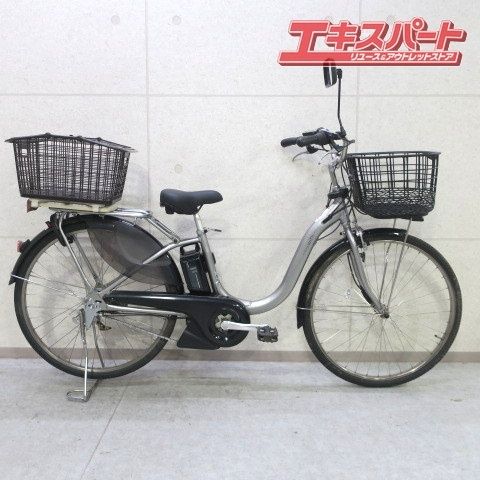 ヤマハ電動自転車 pass with sp26インチ 2021