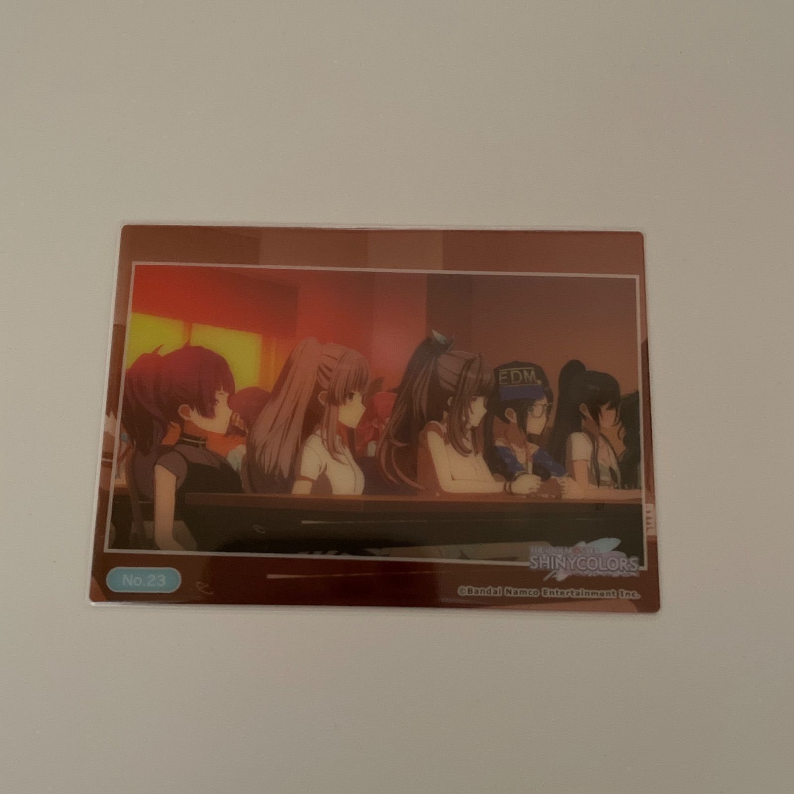 アンティーカ アイドルマスターシャイニーカラーズ アクスタほか計5点