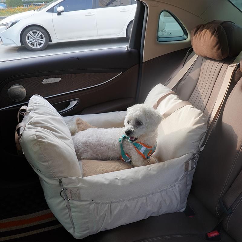 中型犬小型犬対応 車載ベッド