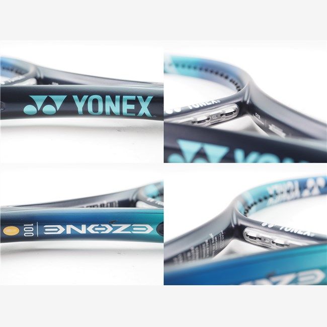中古 テニスラケット ヨネックス イーゾーン 100 2022年モデル (G2) YONEX EZONE 100 2022 (c25070163c) 中古 テニスラケット ヨネックス イーゾーン 100 2022年モデル