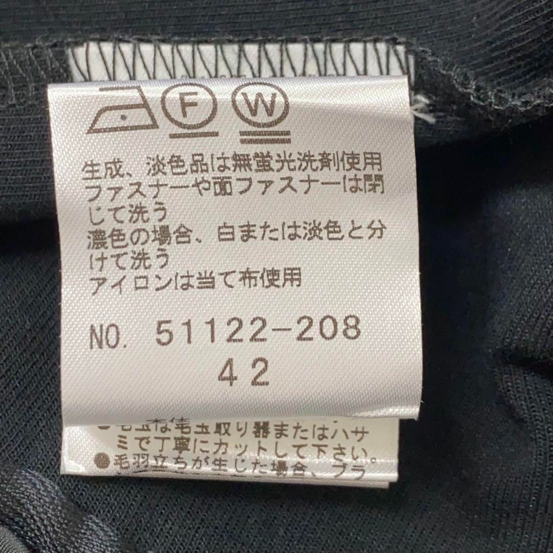 フリルオーバーサイズフーディ