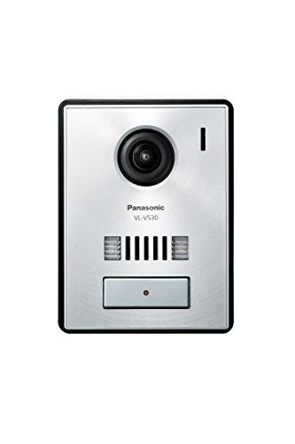 5営業日で発送 PANASONIC パナソニック カメラ玄関子機 VL-V530L-S VL-V530L-S