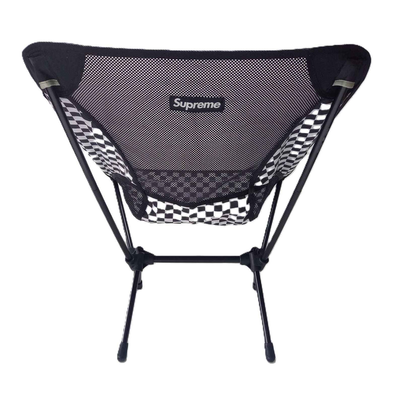 シュプリーム ヘリノックス コラボ チェアワン 折りたたみ式