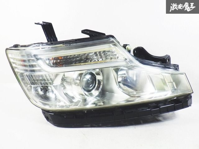 ホンダ純正ステップワゴンRK5 RK6 ヘッドライトHIDバラスト破損無し　美品 ホンダ純正ステップワゴンRK5 RK6 ヘッドライトHIDバラスト破損