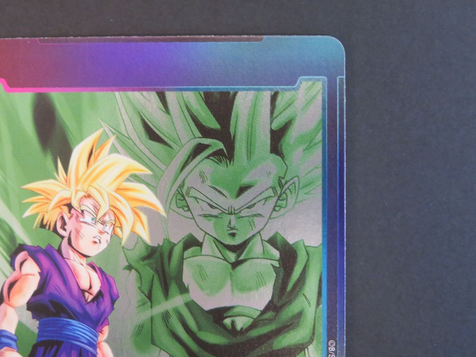 ドラゴンボールスーパーカードゲーム フュージョンワールド E01