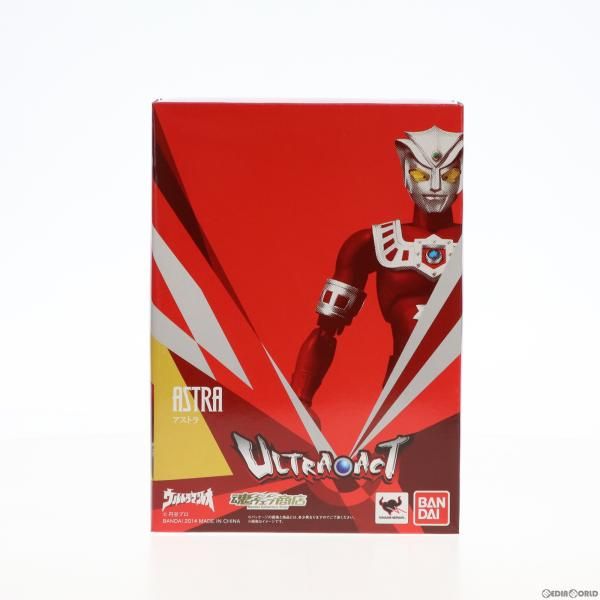 中古】[FIG]魂ウェブ商店限定 ULTRA-ACT(ウルトラアクト) アストラ 