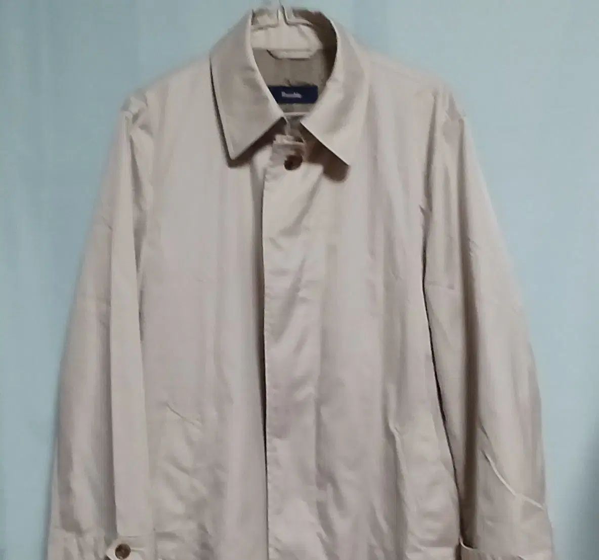 日本 JPN 裏地なし 季節の変わり目 トレンチコート 100 サイズ KANDAIZUMI_COM