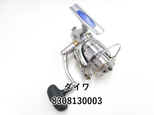 DAIWA - セルテートハイパーカスタム3000 セルテートハイパーカスタム3000整備その② | reelmaintenance