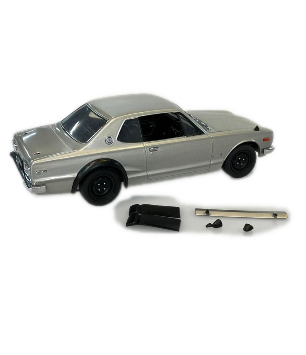 訳あり タミヤ ミニカー 日産 スカイライン 2000GT-R ハードトップ タミヤ 1/24 ニッサンスカイライン2000GT-Rハードトップ