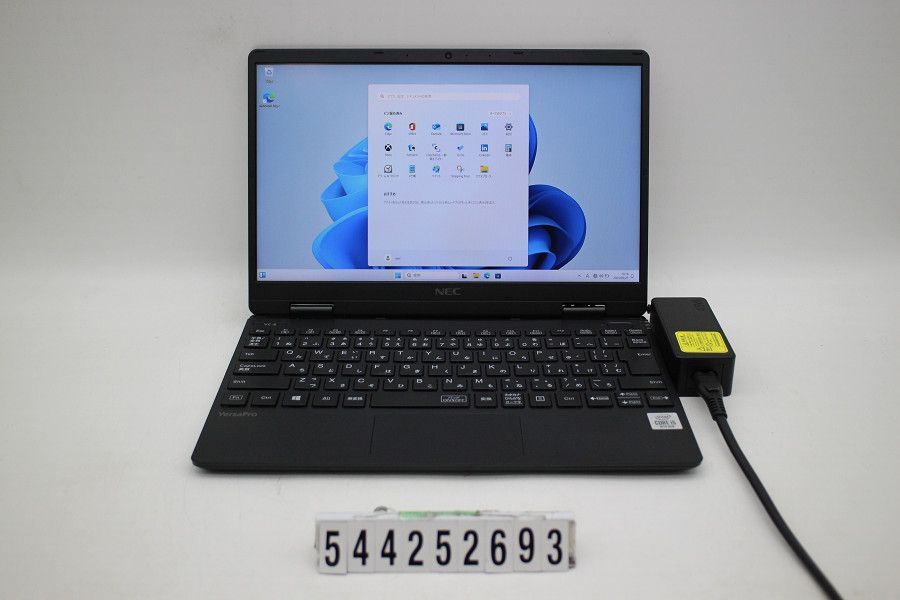 NEC PC-VKT10CZG6 Core i5 10210Y 1GHz|8GB|256GB SSD |12.5W|FHD 1920x1080 |Win11 544252693