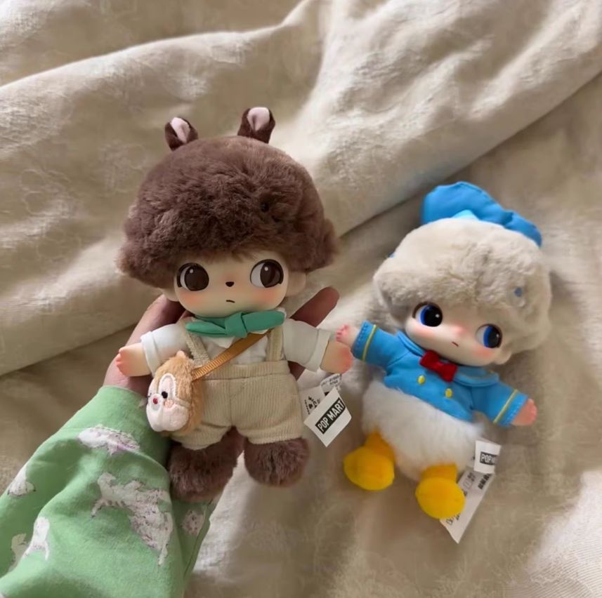 Amazon.co.jp: POP MART DIMOO WORLD × DISNEY シリーズ